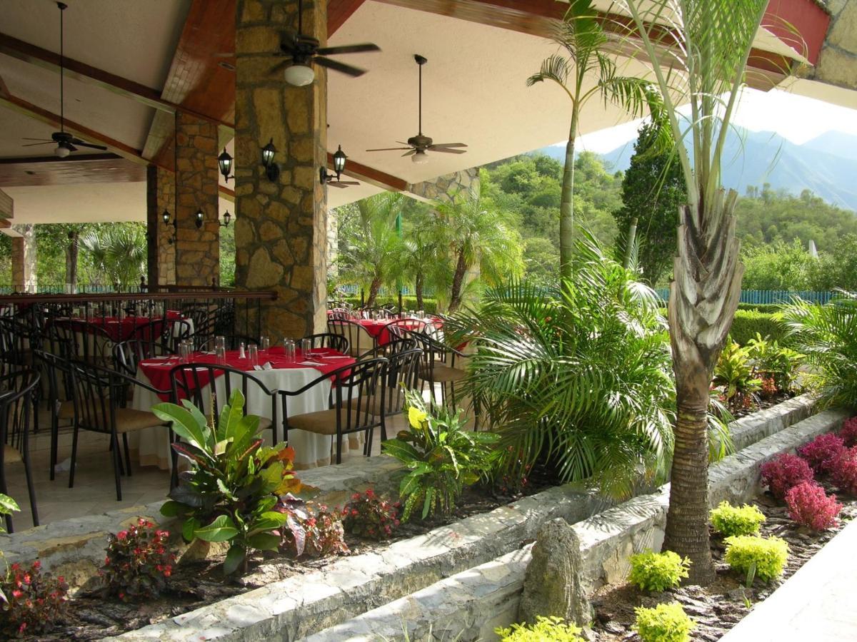Hotel Bahia Escondida Santiago  Exterior foto